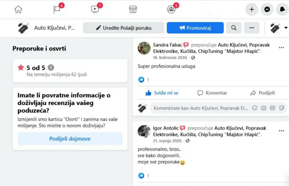 OSVRT S FACEBOOK-a 48